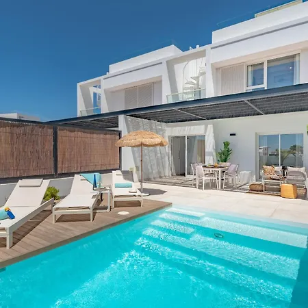 Villa Serena Atlantica By Villalia